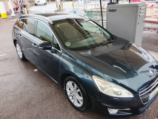 Peugeot 508 sw 2011