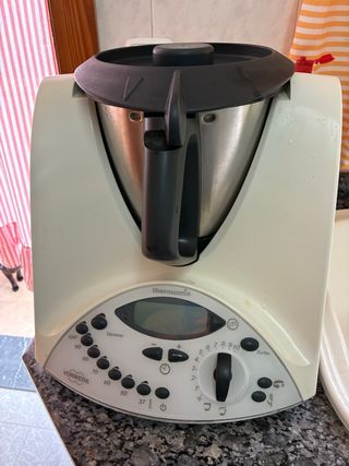 Thermomix TM21 Vorwerk
