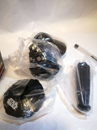 Darth Vader Helmet Collection Tomy