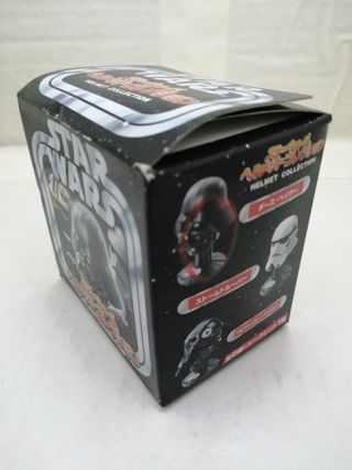 Darth Vader Helmet Collection Tomy