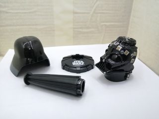 Darth Vader Helmet Collection Tomy