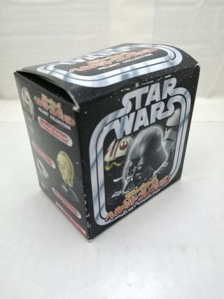 Darth Vader Helmet Collection Tomy