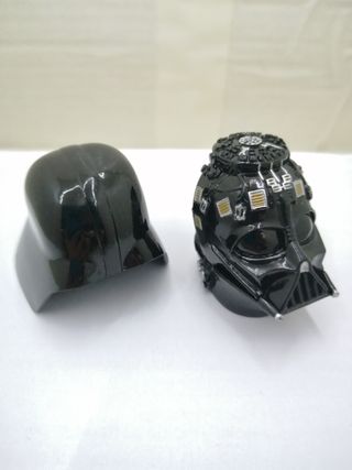 Darth Vader Helmet Collection Tomy