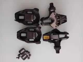 Pedales Mavic Elite
