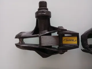Pedales Mavic Elite