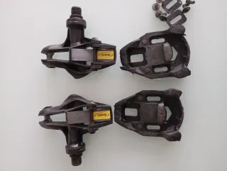 Pedales Mavic Elite