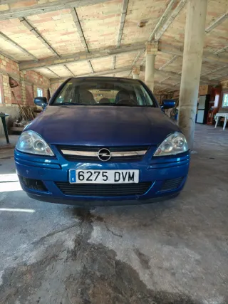 Opel Corsa 2005