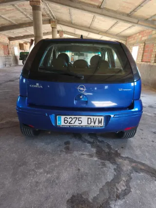 Opel Corsa 2005