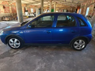 Opel Corsa 2005