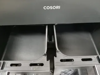Freidora de aire Cosori dual 8,5l