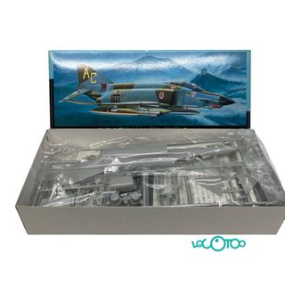 Maqueta Avión RF-4E Phantom II Immelmann
