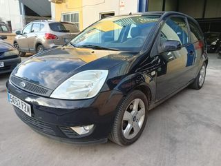Ford Fiesta 2007