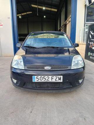 Ford Fiesta 2007