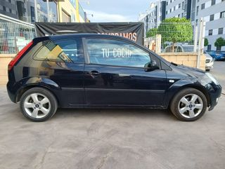 Ford Fiesta 2007