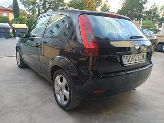 Ford Fiesta 2007