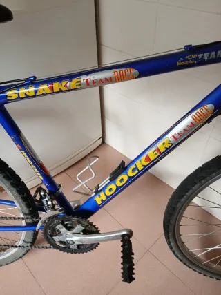 Bicicleta de montaña Hoocker