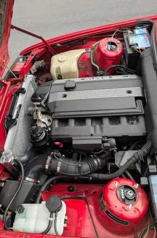 Bmw e30 swap
