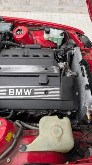 Bmw e30 swap