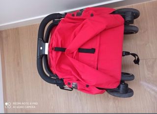 Carrito gb All Terrain Rojo