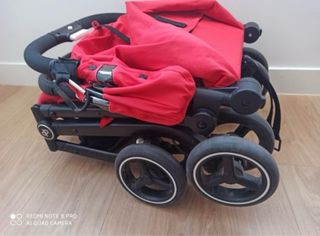 Carrito gb All Terrain Rojo
