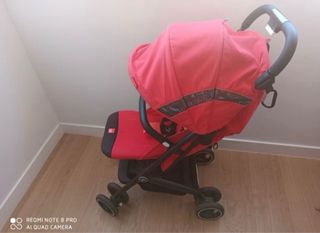 Carrito gb All Terrain Rojo