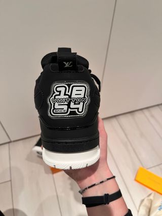 Louis Vuitton Sneakers Nere