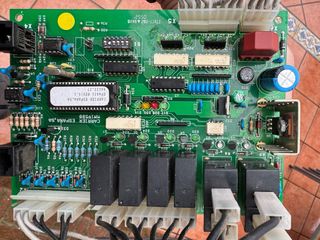 Placa Electrónica Carrier MM195BB