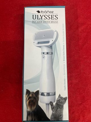 Secador de pelo para mascotas Ibañez Ulysses