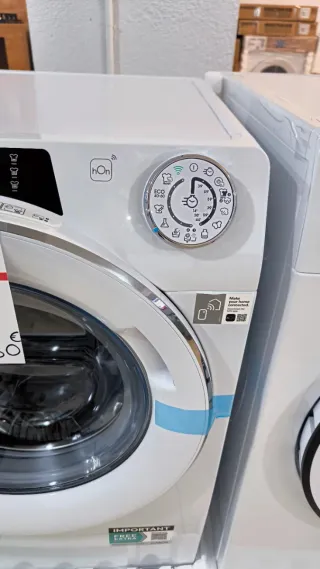 Lavadora Nueva Candy A 9kg 1400 con garantía.