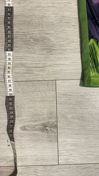 Disfraz Hulk Talla Infantil