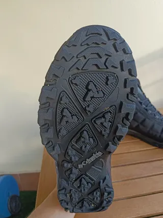 Botas Columbia Impermeables Invierno