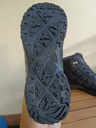 Botas Columbia Impermeables Invierno