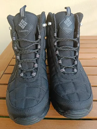 Botas Columbia Impermeables Invierno