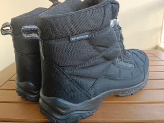 Botas Columbia Impermeables Invierno