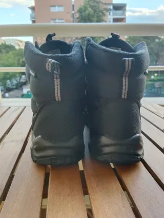 Botas Columbia Impermeables Invierno