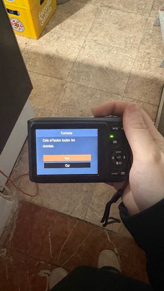 Cámara Kodak Pixpro FZ45 Negra