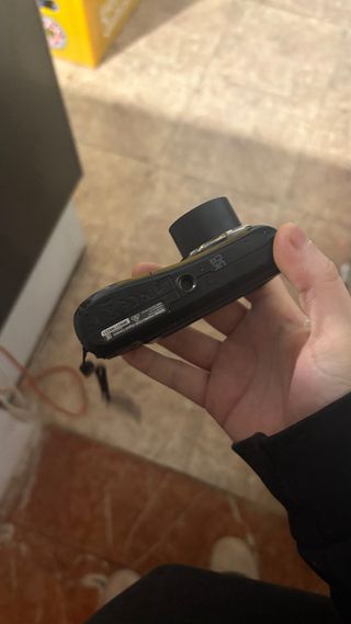 Cámara Kodak Pixpro FZ45 Negra