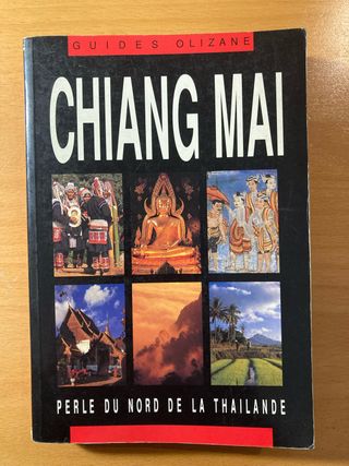 Guía de Chiang Mai (Tailandia) en francés
