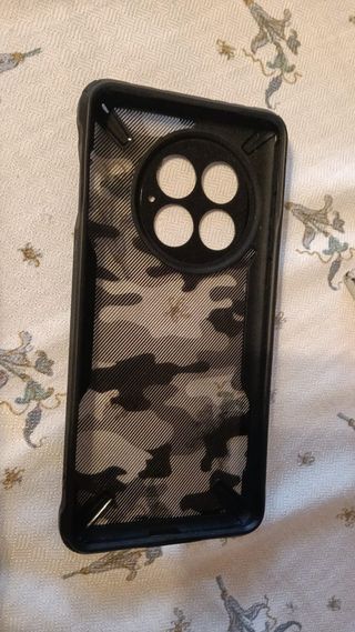 Funda Ringke Fusion-X para OnePlus 13