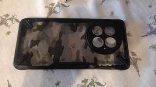 Funda Ringke Fusion-X para OnePlus 13
