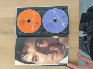 Elvis Presley Elvis Aron Presley cofanetto CD
