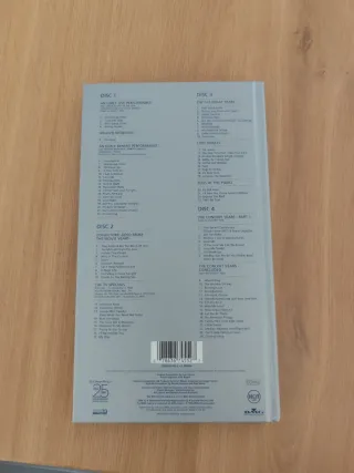 Elvis Presley Elvis Aron Presley cofanetto CD