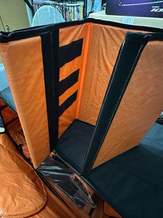 Maleta de viaje bicicleta Canyon bike travel bag