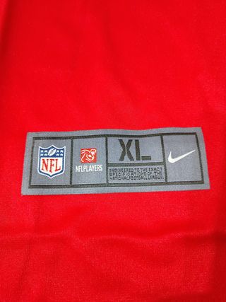 Camiseta NFL Kansas City Chiefs Mahomes talla XL