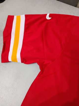 Camiseta NFL Kansas City Chiefs Mahomes talla XL
