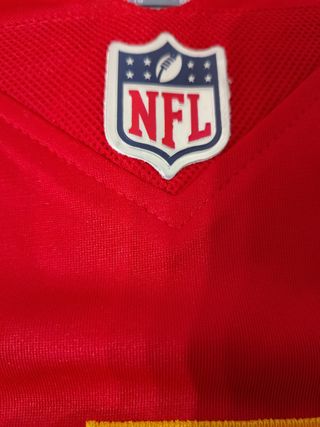 Camiseta NFL Kansas City Chiefs Mahomes talla XL