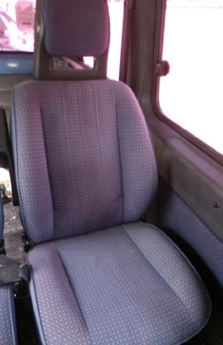 Asientos citroen jumper 2.5 td 1994-2002 96582