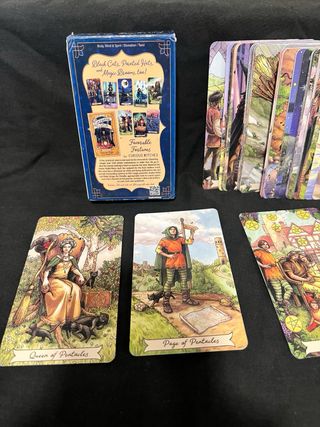 Tarot Místico Everyday Witch