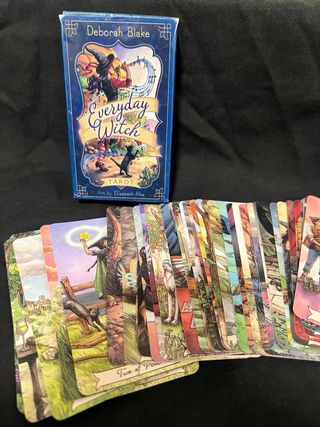 Tarot Místico Everyday Witch