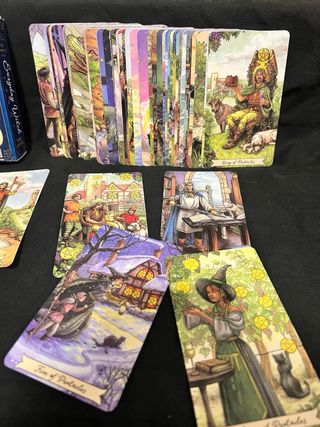 Tarot Místico Everyday Witch
